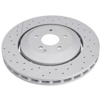 2 Bremsscheiben zweiteilig Ø 361 mm 32 mm A.B.S....