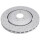 2 brake discs two-piece Ø 361 mm 32 mm A.B.S. for MERCEDES-BENZ CLK and others