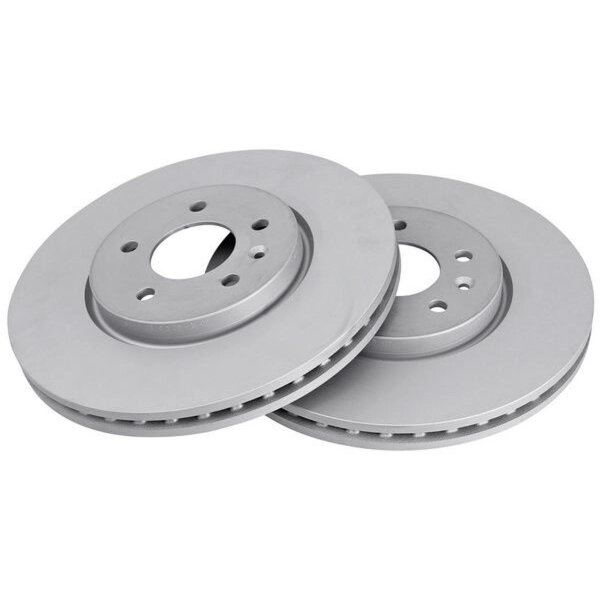 2 brake discs ventilated Ø 321 mm 28 mm A.B.S. for OPEL INSIGNIA and others