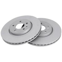 2 brake discs ventilated Ø 321 mm 28 mm A.B.S. for...