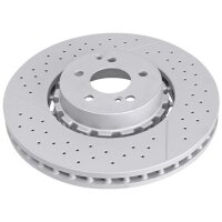 Front brake disc 360mm ABS for MERCEDES AMG GT