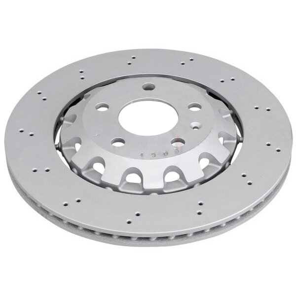 Bremsscheibe hinten 330mm A.B.S. für AUDI A4 B9 Avant