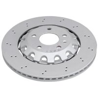 Bremsscheibe hinten 330mm A.B.S. für AUDI A4 B9 Avant
