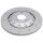 Bremsscheibe hinten 330mm A.B.S. für AUDI A4 B9 Avant