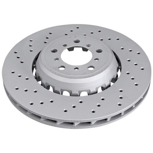 Bremsscheibe vorne links 380mm A.B.S. für BMW 2 Coupe