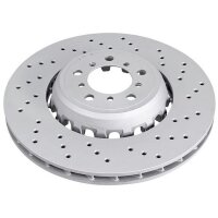 2 Bremsscheiben zweiteilige Bremsscheiben Ø 380 mm...