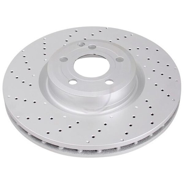 Bremsscheibe vorne 342mm A.B.S. für MERCEDES SL