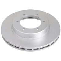 2 Bremsscheiben belüftet Ø 288 mm 24 mm...