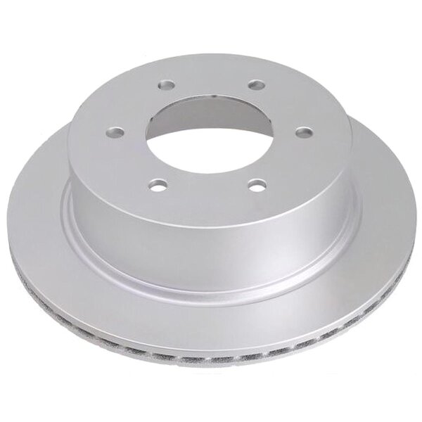 Bremsscheibe hinten 315mm A.B.S. für PAJERO SPORT II