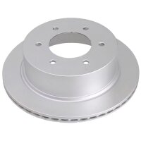 Bremsscheibe hinten 315mm A.B.S. für PAJERO SPORT II