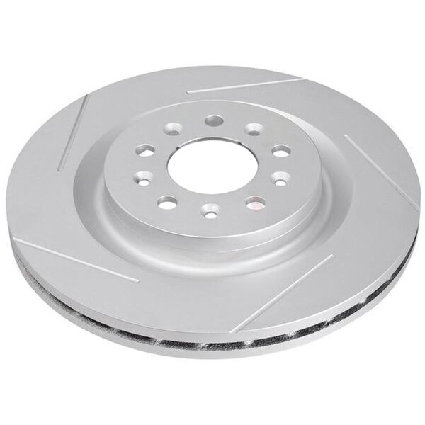 Bremsscheibe hinten 330mm A.B.S. für ASTON MARTIN DB6 Vantage