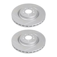 2 Bremsscheiben geschlitzt Ø 355 mm 32 mm A.B.S....