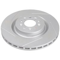 2 Bremsscheiben geschlitzt Ø 355 mm 32 mm A.B.S....