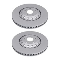 2 Bremsscheiben belüftet Ø 375 mm 36 mm...