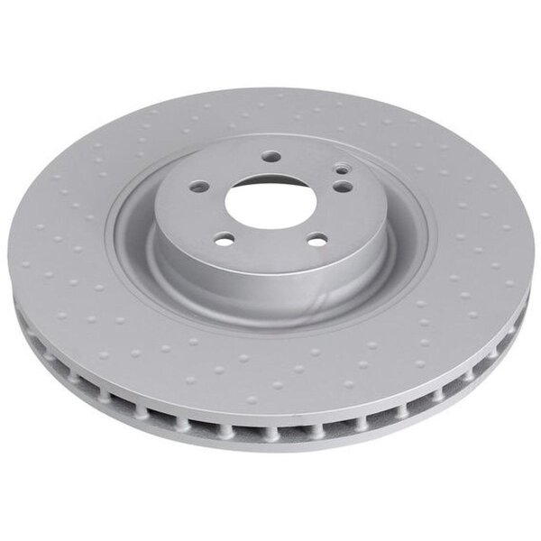 Bremsscheibe vorne 390mm A.B.S. für MERCEDES S-KLASSE