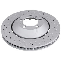 2 brake discs two-piece brake discs Ø 380 mm 34 mm...