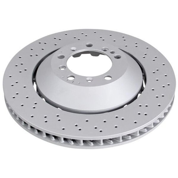 Bremsscheibe vorne rechts 380mm A.B.S. für PORSCHE 718 BOXSTER Spyder