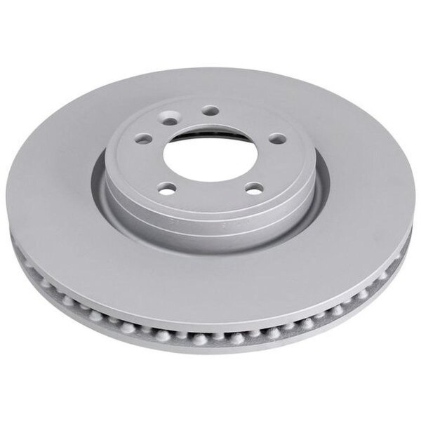 Bremsscheibe vorne 349mm A.B.S. für LAND ROVER DISCOVERY V