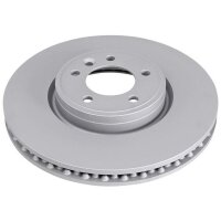 2 brake discs ventilated Ø 349 mm 34 mm A.B.S. for...