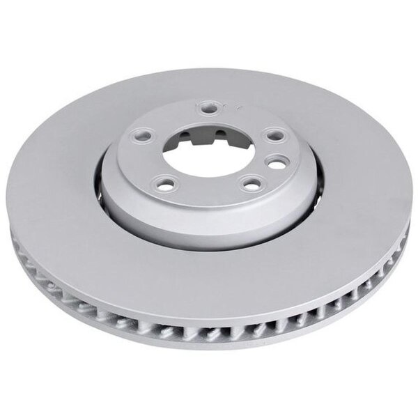 Bremsscheibe vorne links 380mm A.B.S. für PORSCHE CAYENNE