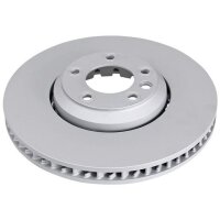 2 brake discs ventilated Ø 380 mm 38 mm A.B.S. for...