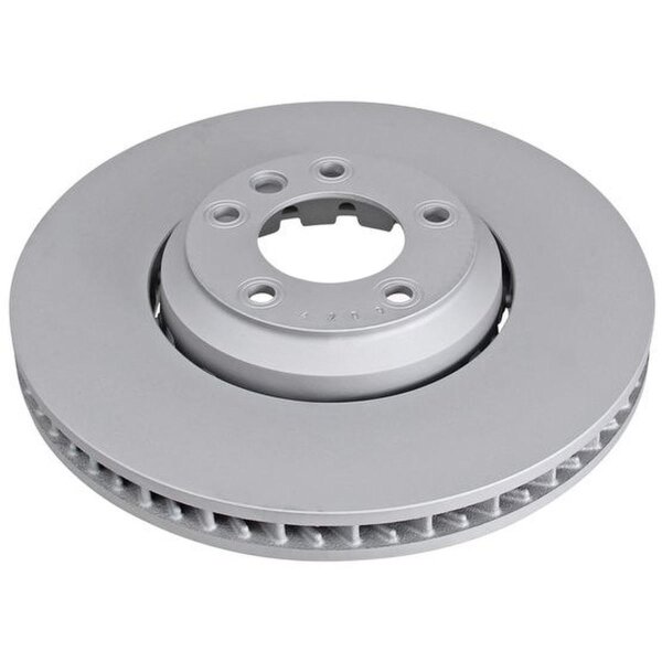 Bremsscheibe vorne rechts 380mm A.B.S. für PORSCHE CAYENNE