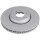 2 brake discs two-piece Ø 380 mm 38 mm A.B.S. for PORSCHE CAYENNE