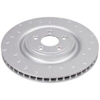 2 brake discs ventilated Ø 350 mm 28 mm A.B.S. for...