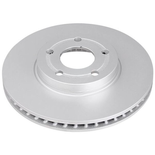 Bremsscheibe vorne 282mm A.B.S. für FORD FOCUS IV