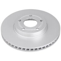2 brake discs ventilated Ø 282 mm 27 mm A.B.S. for...