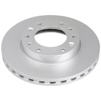 2 brake discs ventilated Ø 299 mm 28 mm A.B.S. for...