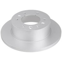 2 brake discs full Ø 316 mm 16.5 mm A.B.S. for...