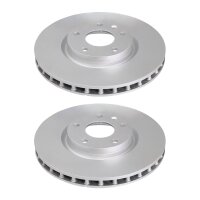 2 brake discs ventilated Ø 321 mm 30 mm A.B.S. for...