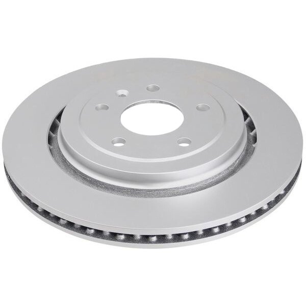 Bremsscheibe hinten 339mm A.B.S. für CHEVROLET CORVETTE