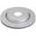 2 brake discs ventilated Ø 339 mm 26 mm A.B.S. for CHEVROLET CORVETTE and others