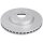 2 brake discs ventilated Ø 321 mm 30 mm A.B.S. for CHEVROLET CAMARO and others