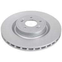 2 brake discs ventilated Ø 350 mm 30 mm A.B.S. for...