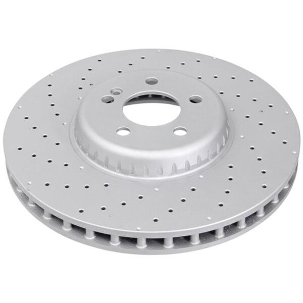 Bremsscheibe vorne 360mm A.B.S. für MERCEDES C-KLASSE