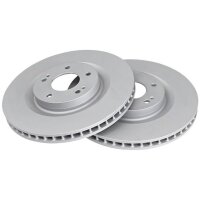 2 brake discs ventilated Ø 320 mm 28 mm A.B.S. for...