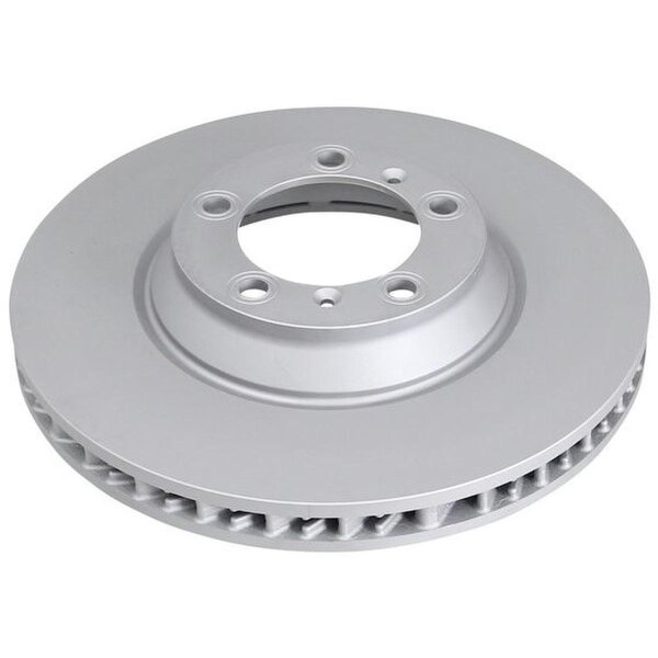 Bremsscheibe vorne links 350mm A.B.S. für PORSCHE CAYENNE