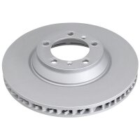 Bremsscheibe vorne links 350mm A.B.S. für PORSCHE...
