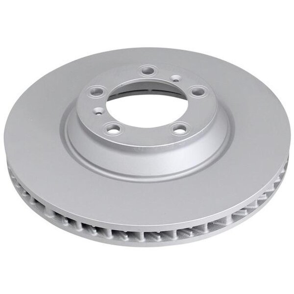 Bremsscheibe vorne rechts 350mm A.B.S. für PORSCHE CAYENNE