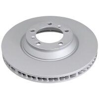 Bremsscheibe vorne rechts 350mm A.B.S. für PORSCHE...