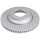 2 brake discs ventilated Ø 365 mm 28 mm A.B.S. for PORSCHE PANAMERA and others