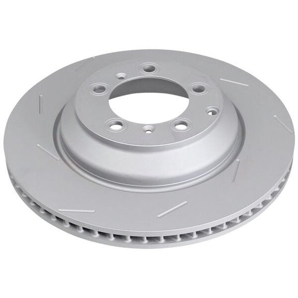 Bremsscheibe hinten rechts 365mm A.B.S. für PORSCHE PANAMERA