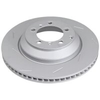 2 brake discs ventilated Ø 365 mm 28 mm A.B.S. for...