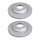 2 brake discs ventilated Ø 365 mm 28 mm A.B.S. for PORSCHE PANAMERA and others