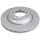 2 brake discs ventilated Ø 365 mm 28 mm A.B.S. for PORSCHE PANAMERA and others
