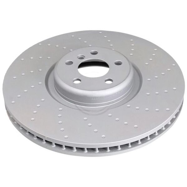 Bremsscheibe gelocht/innenbel. 395 mm 36 mm A.B.S. für u.a. BMW 5er