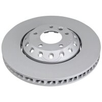 Bremsscheibe vorne links 390mm A.B.S. für PORSCHE...